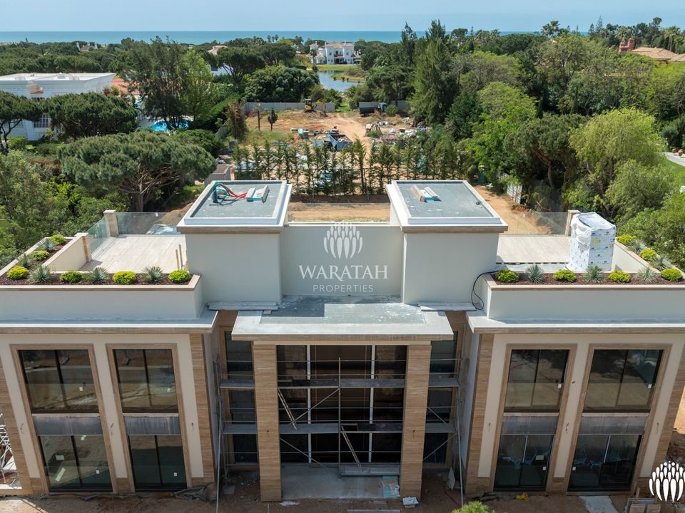Villa i Quinta do Lago, Faro - foto 4